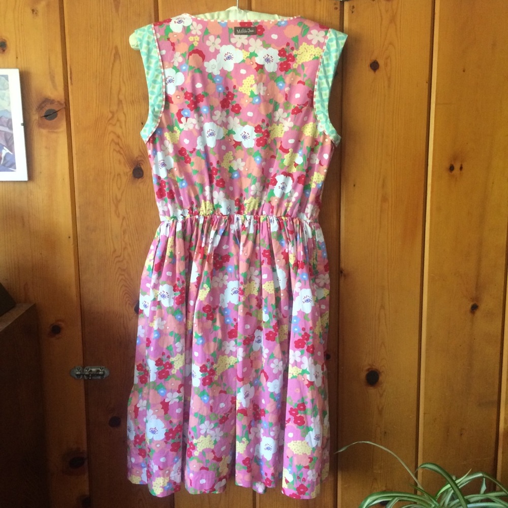 Matilda Jane Leah Dress - Picture 4 of 7